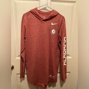 “The Nike Tee” Officially Licensed Alabama Crimson Tide T-Shirt Hoodie